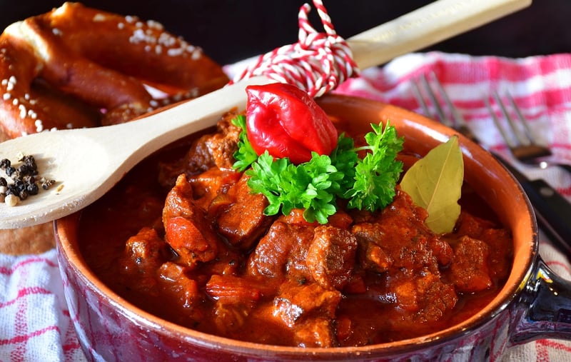 Traditional Dish
