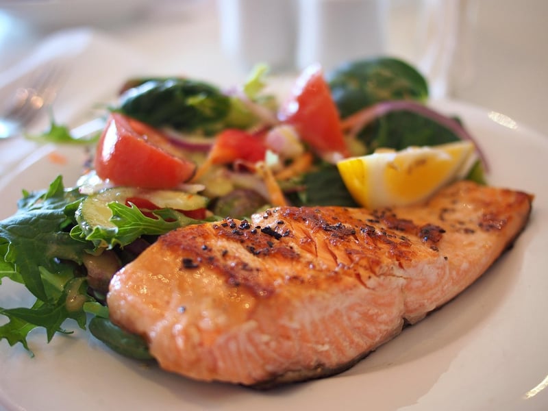 Grilled Fish